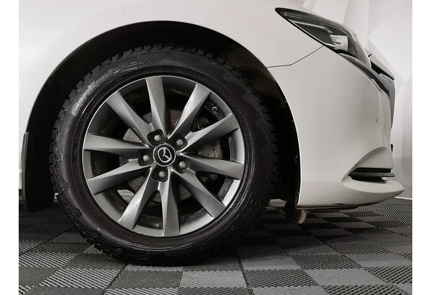 Mazda 6 2.0 SKYACTIV-G AT (150 л.с.) Active Белый в АВИЛОН. Слайд №9