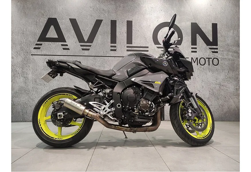 АВИЛОН - Yamaha FZ-10 998 см³ (160 л.с.) (160) 998 Серый - slide 3