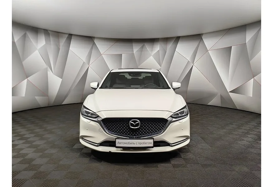 АВИЛОН - Mazda 6 Skyactiv-G 2.5T AT (231 л.с.) Executive Plus Белый - slide 4