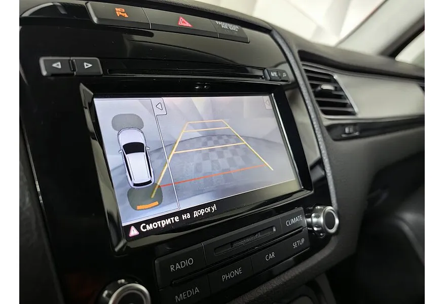 Volkswagen Touareg 3.0 TDI Tiptronic 4Motion (204 л.с.) Белый в АВИЛОН. Слайд №21