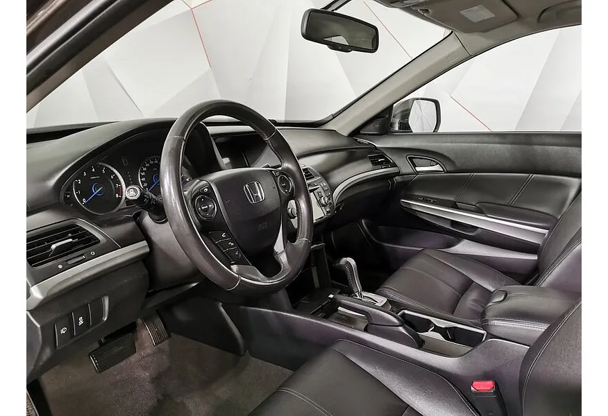 Honda Crosstour 2.4 AT (194 л.с.) Коричневый в АВИЛОН. Слайд №19