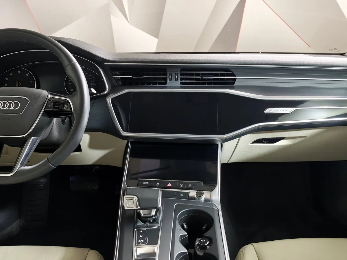 Audi A7 45 TFSI quattro S tronic (245 л.с.) Коричневый в АВИЛОН. Слайд №14
