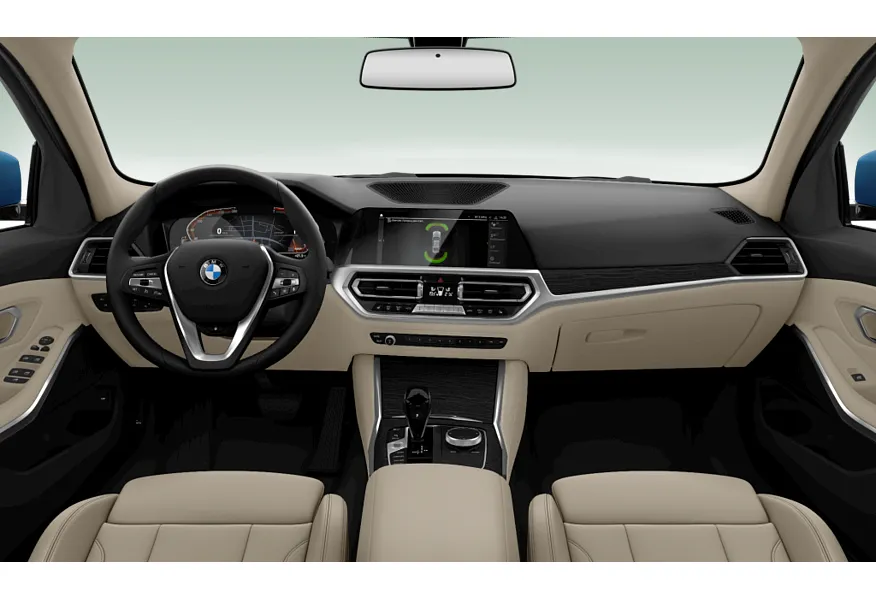 АВИЛОН - BMW 3 серия 318i Steptronic (156 л.с.) Sport Line Edition 21 Синий - slide 10