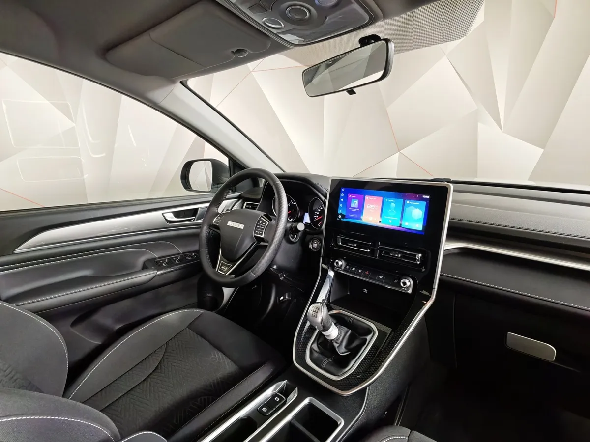 Haval M6 1.5 MT 2WD (143 л.с.) Family Серый в АВИЛОН. Слайд №21