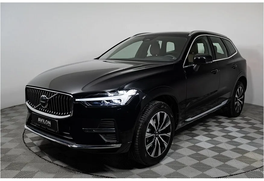 АВИЛОН - Volvo XC60 2.0 AT AWD (264 л.с.) Luxury Edition Черный - slide 0