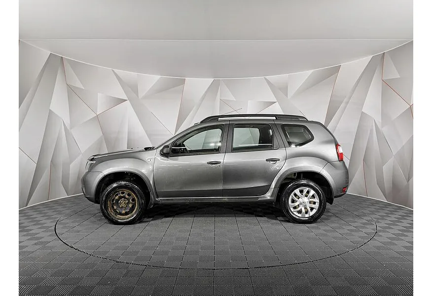 Nissan Terrano 1.6 MT (114 л.с.) Серый в АВИЛОН. Слайд №5