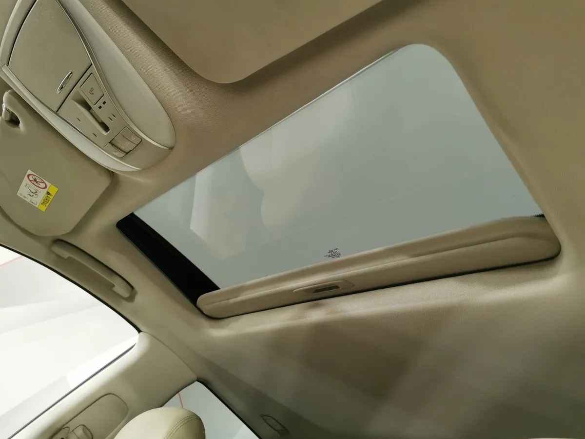 Infiniti QX60 3.5 CVT 4WD (283 л.с.) Premium Синий в АВИЛОН. Слайд №21