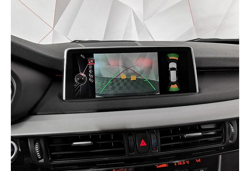 BMW X5 xDrive35i Steptronic (306 л.с.) Синий в АВИЛОН. Слайд №19