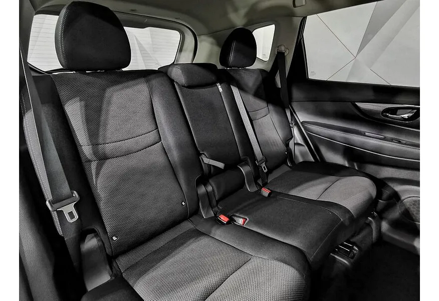 Nissan X-Trail 2.0 CVT (144 л.с.) SE (-----) Черный в АВИЛОН. Слайд №14