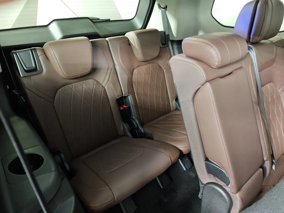 EXEED VX 2.0 AMT AWD (249 л.с.) President Зеленый в АВИЛОН. Слайд №24