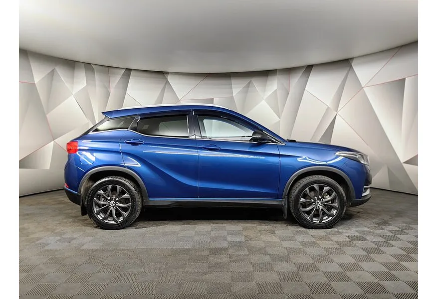 EVOLUTE i-JOY AT (163 л.с.) Синий в АВИЛОН. Слайд №6