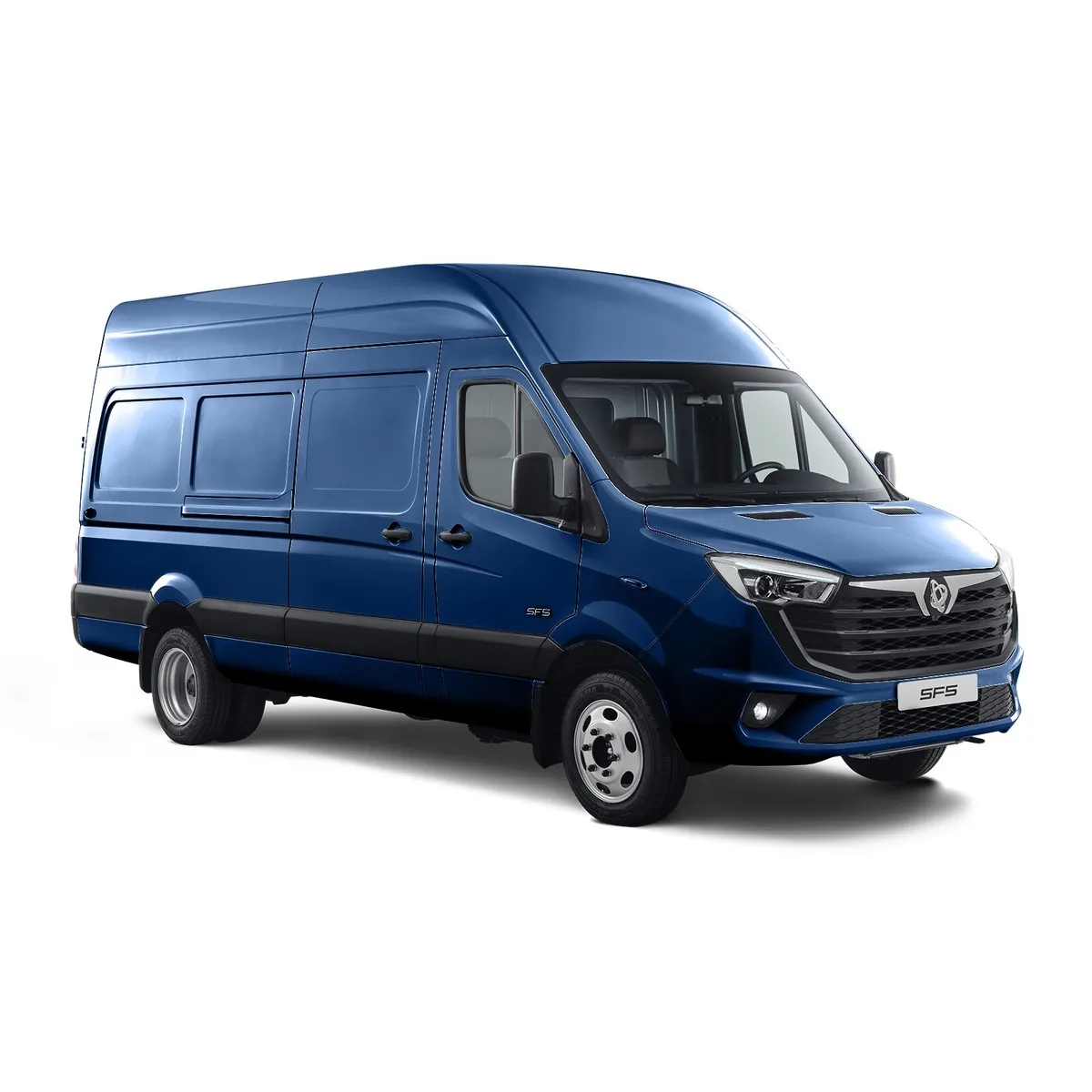АВИЛОН - Sollers SF5 VAN 2.7D AT RWD SRW (150 л.с.) L3H2 3.5T Синий - slide 10271064