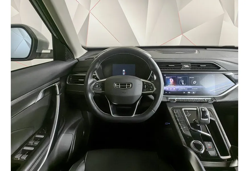 АВИЛОН - Geely Atlas Pro 1.5T 7DCT AWD (177 л.с.) Flagship Серый - slide 10