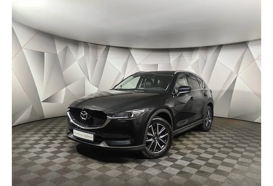 АВИЛОН - Mazda CX-5 2.5 AT AWD (194 л.с.) Черный - slide 0