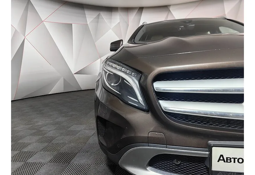 АВИЛОН - Mercedes-Benz GLA 200 7G-DCT (150 л.с.) Особая серия Коричневый - slide 16