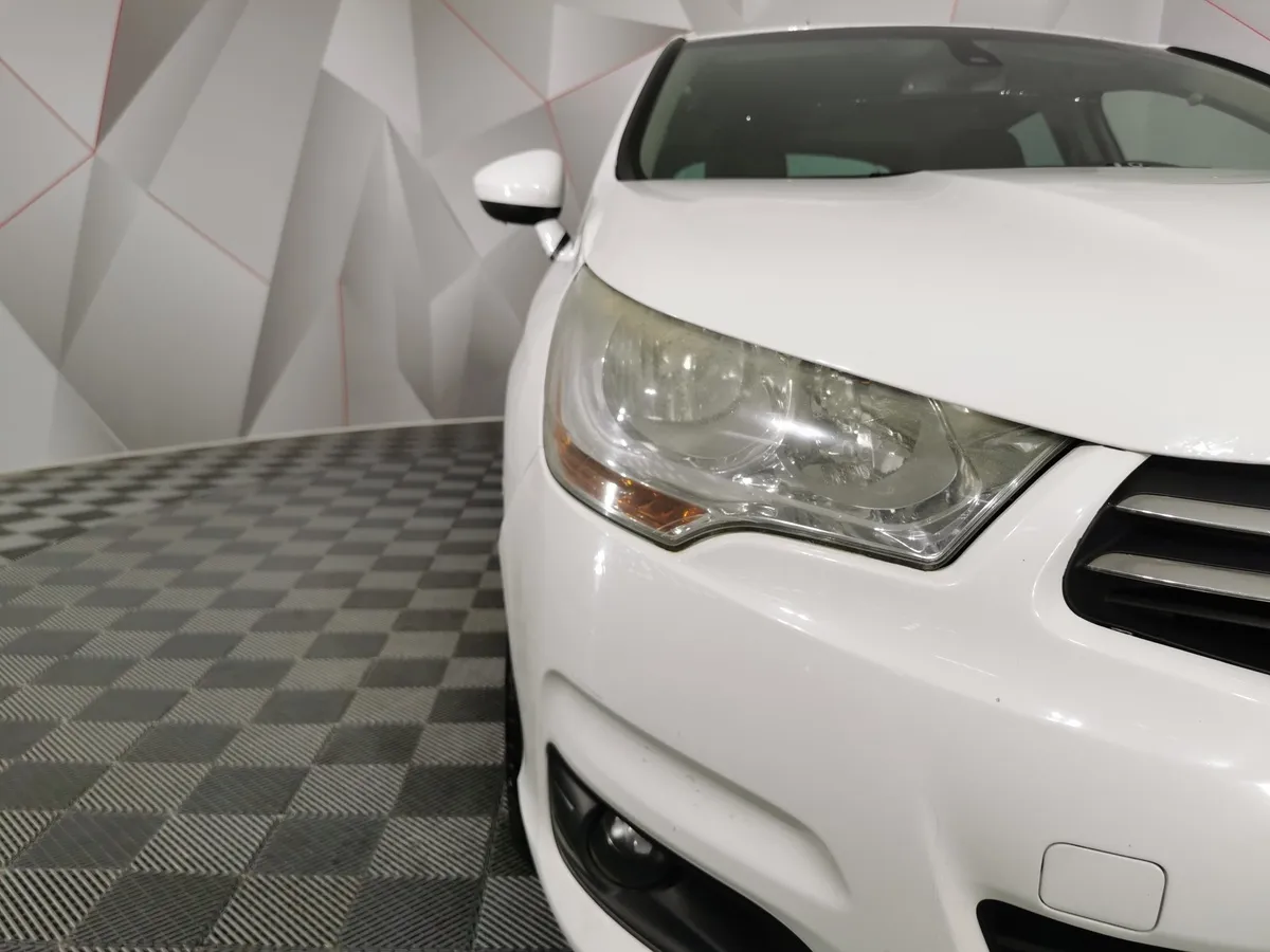 Citroen C4 1.6 VTi AT (120 л.с.) Белый в АВИЛОН. Слайд №10