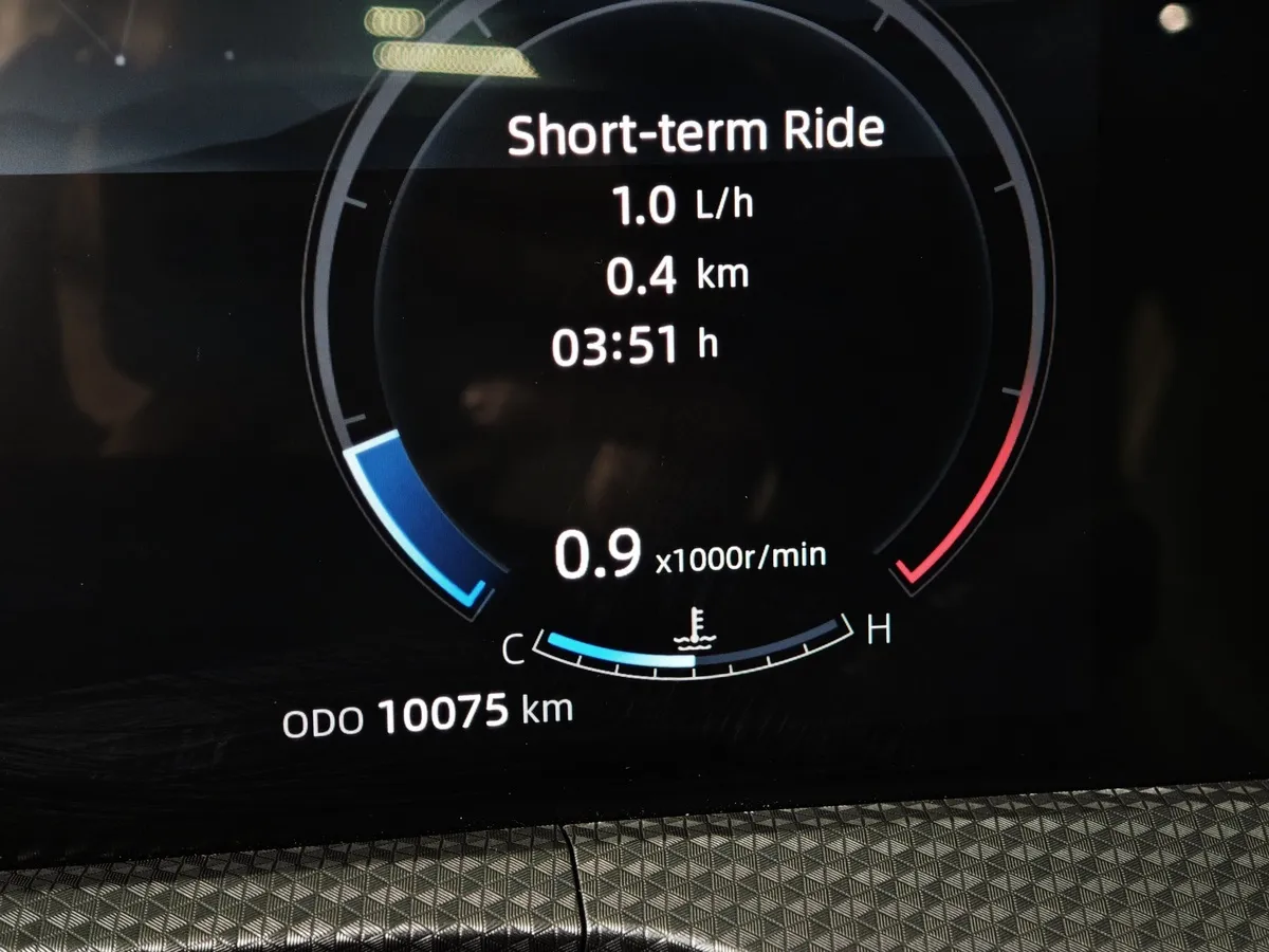 Changan CS75PLUS 2.0 AT (223 л.с.) Comfort Белый в АВИЛОН. Слайд №17