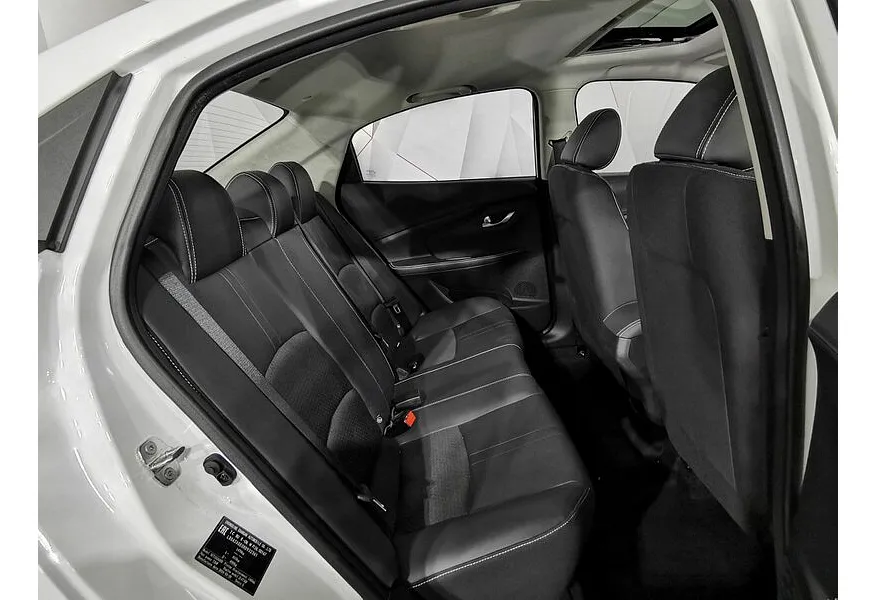 Changan Alsvin 1.5 DSG 2WD (97 л.с.) DLX Белый в АВИЛОН. Слайд №16