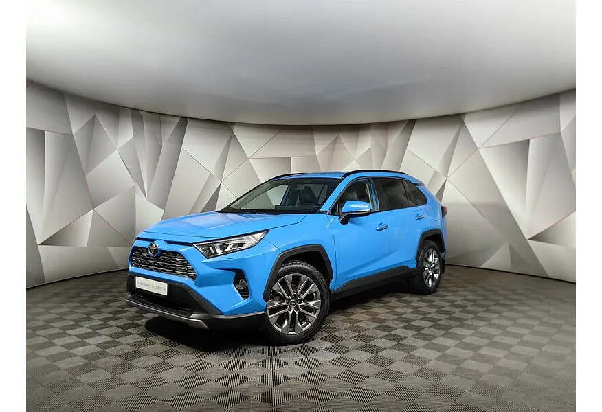 АВИЛОН - Toyota RAV4 2.0i CVT AWD (149 л.с.) Люкс - slide 0