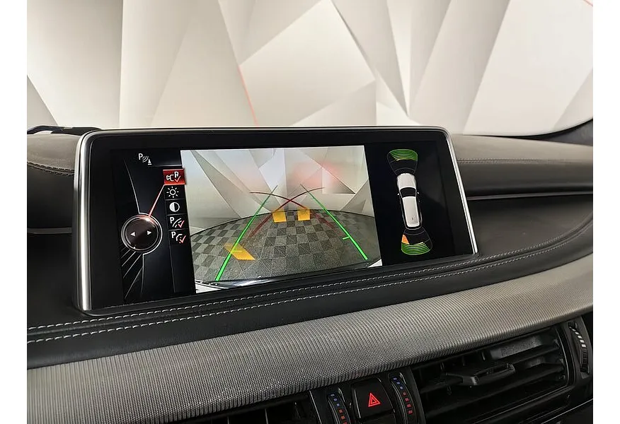 BMW X5 M 4.4 xDrive Steptronic (575 л.с.) Черный в АВИЛОН. Слайд №18