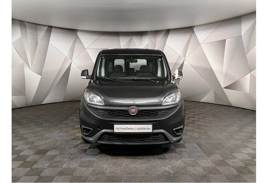 АВИЛОН - Fiat Doblo 1.4 MT (95 л.с.) Combi Черный - slide 4
