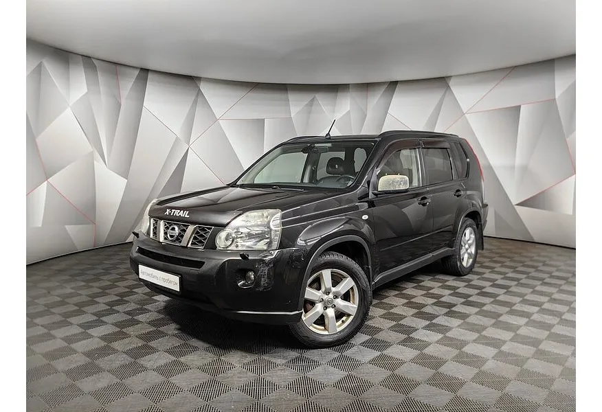 АВИЛОН - Nissan X-Trail 2.0 CVT AWD (141 л.с.) Черный - slide 9508708