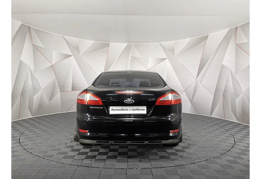 АВИЛОН - Ford Mondeo 2.3 AT (161 л.с.) Ambiente Черный - slide 5