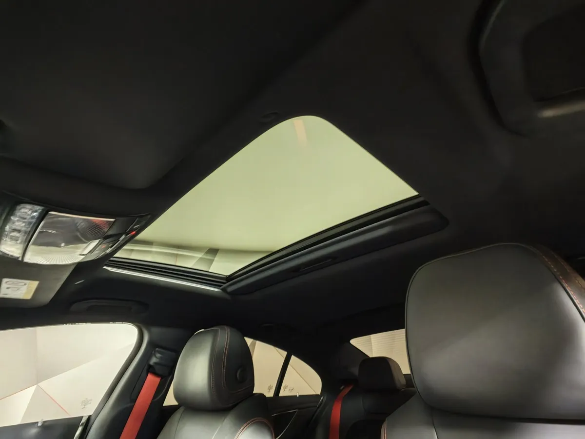 Mercedes-Benz CLS 53 9G-TRONIC 4MATIC+ (435 л.с.) Особая серия Белый в АВИЛОН. Слайд №23