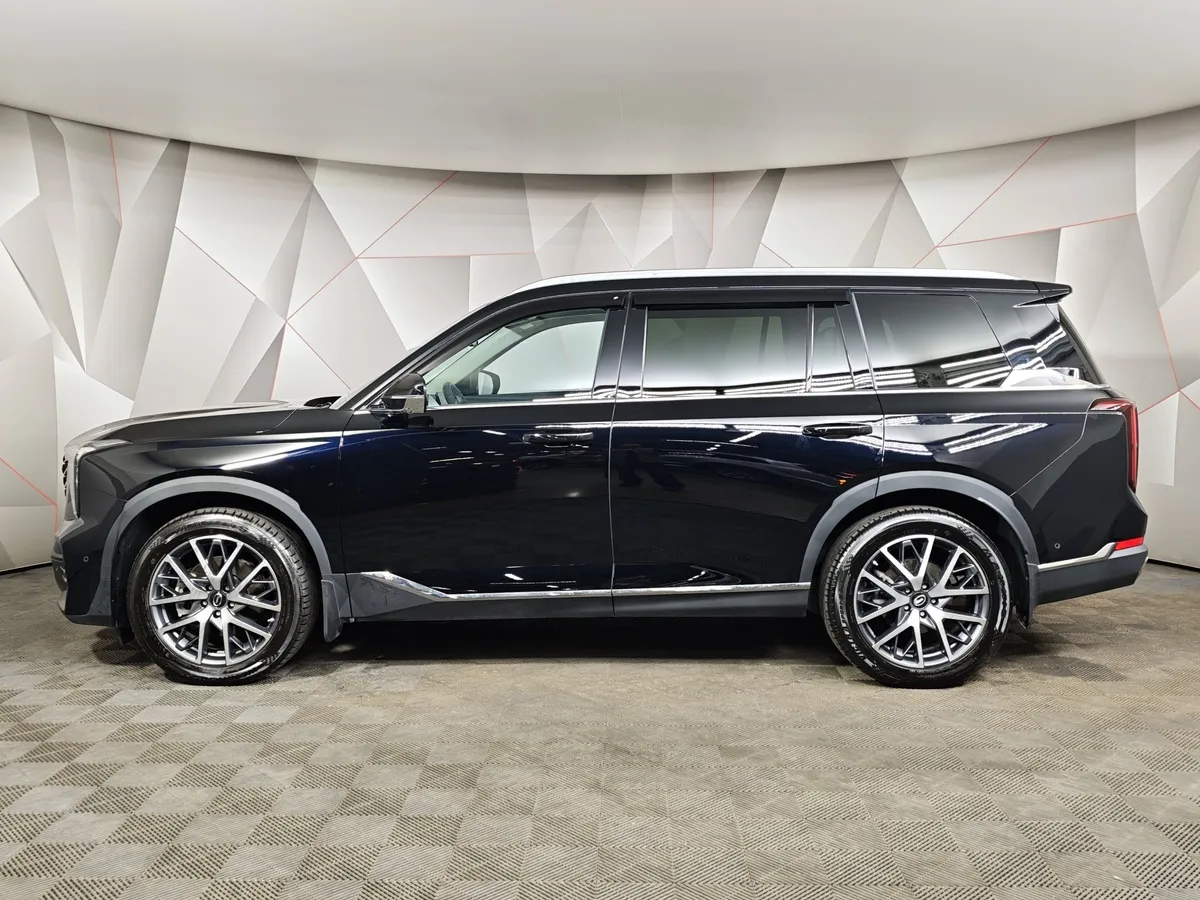 GAC GS8 2.0T 4WD (231 л.с.) GX Premium Черный в АВИЛОН. Слайд №5