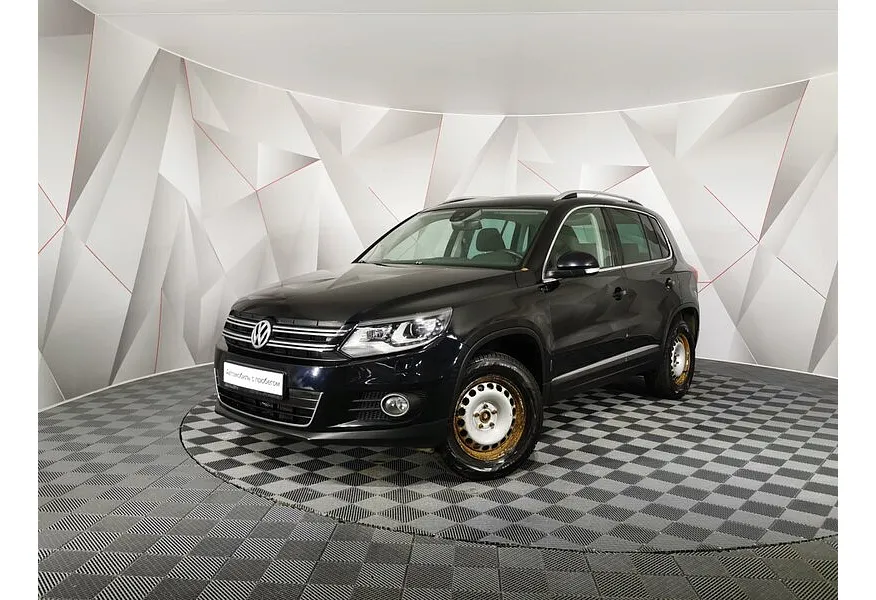 АВИЛОН - Volkswagen Tiguan 2.0 TSI 4Motion AT (170 л.с.) Sochi Edition Черный - slide 9640719