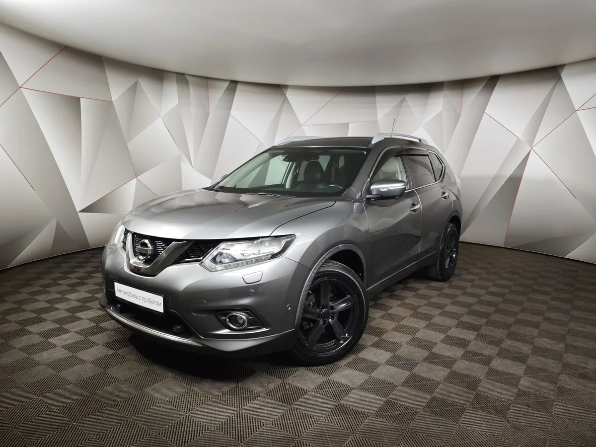 АВИЛОН - Nissan X-Trail 2.5 CVT AWD (171 л.с.) Серый - slide 10122256
