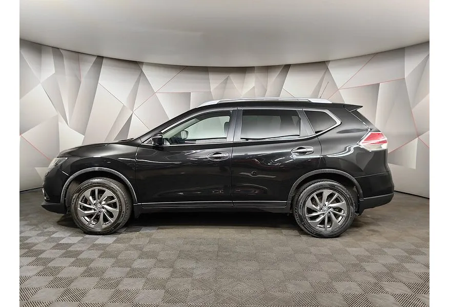 АВИЛОН - Nissan X-Trail 2.0 CVT AWD (144 л.с.) LE Top Черный - slide 2
