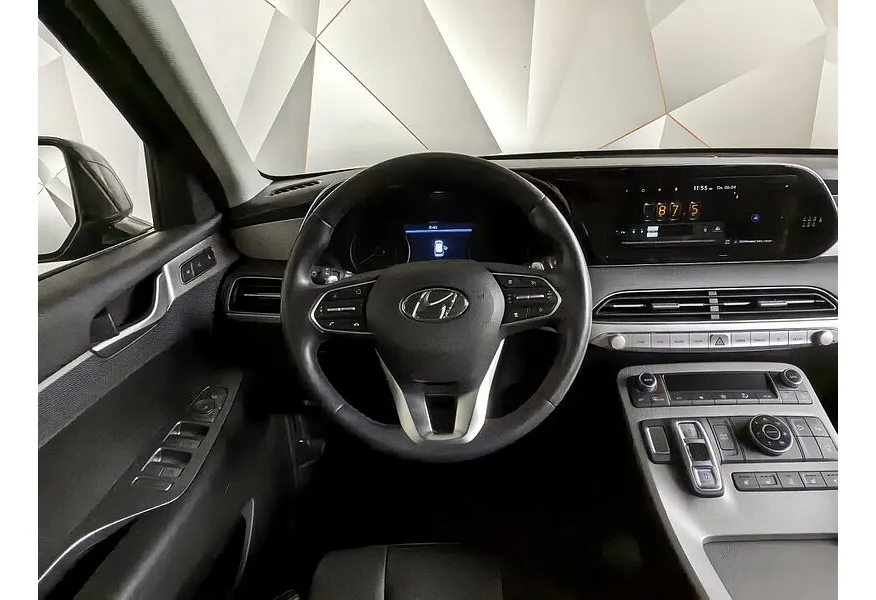 Hyundai Palisade 3.5 - 8АТ MPI (249 л.с.) Prestige + Smart Sense Красный в АВИЛОН. Слайд №20