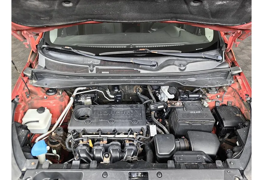 Kia Sportage 2.0 AT 4WD (150 л.с.) Luxe Оранжевый в АВИЛОН. Слайд №11