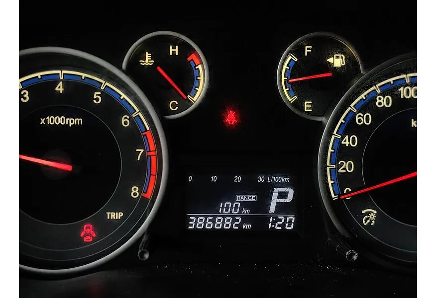 Suzuki SX4 1.6 AT (112 л.с.) Оранжевый в АВИЛОН. Слайд №15