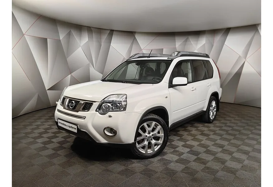 АВИЛОН - Nissan X-Trail 2.0 CVT AWD (141 л.с.) Белый - slide 9762669