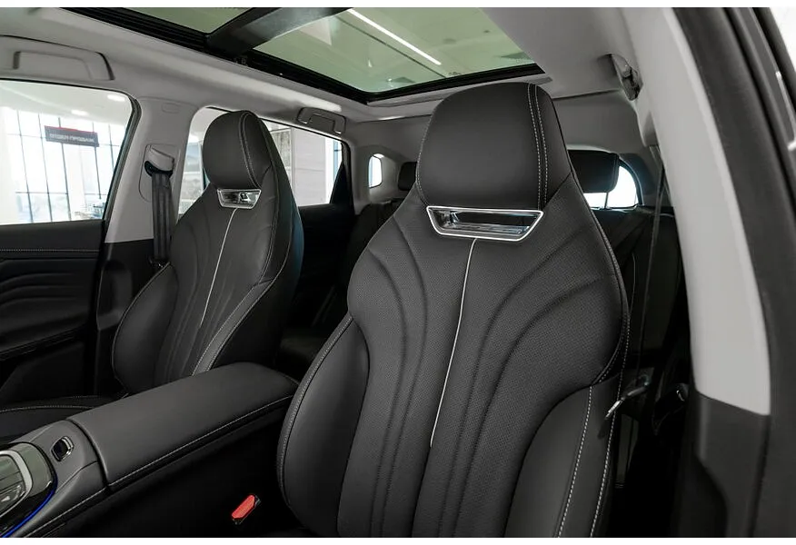 АВИЛОН - EXEED LX 1.6T 7DCT 4WD (150 л.с.) Premium Серый - slide 10