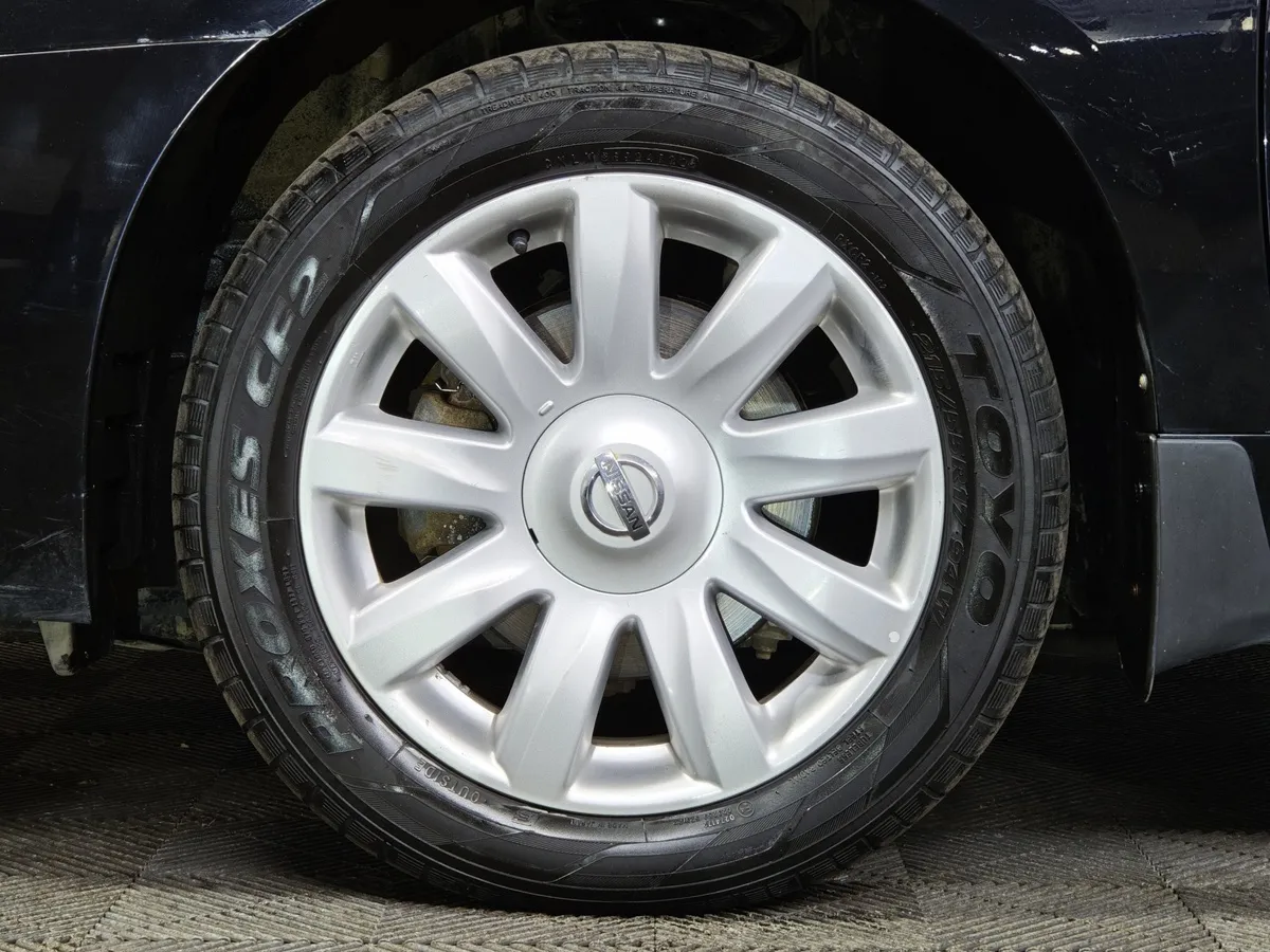 Nissan Teana 2.5 Xtronic AWD (167 л.с.) Черный в АВИЛОН. Слайд №9