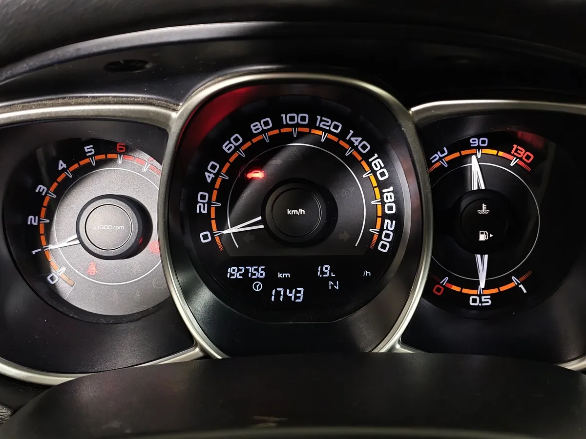 ВАЗ (Lada) Vesta 1.8 MT (122 л.с.) Белый в АВИЛОН. Слайд №17