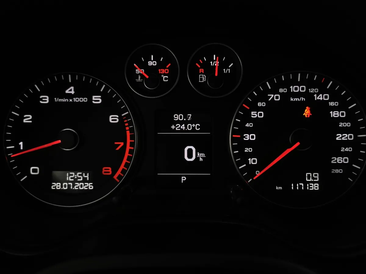 Audi A3 1.4 TFSI S-tronic (125 л.с.) Синий в АВИЛОН. Слайд №17