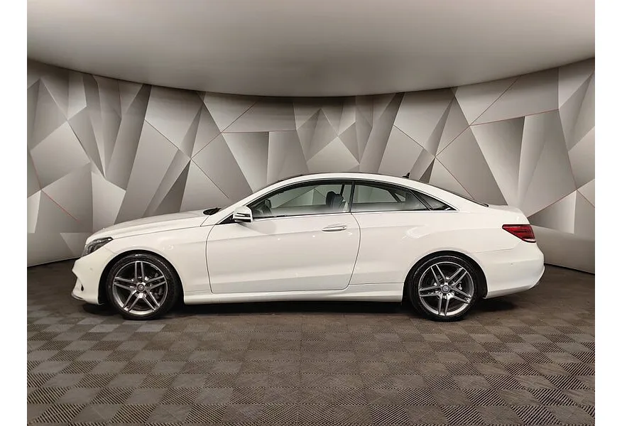 АВИЛОН - Mercedes-Benz E-Класс E 200 T BlueEfficiency 7G-Tronic Plus (184 л.с.) Белый - slide 2
