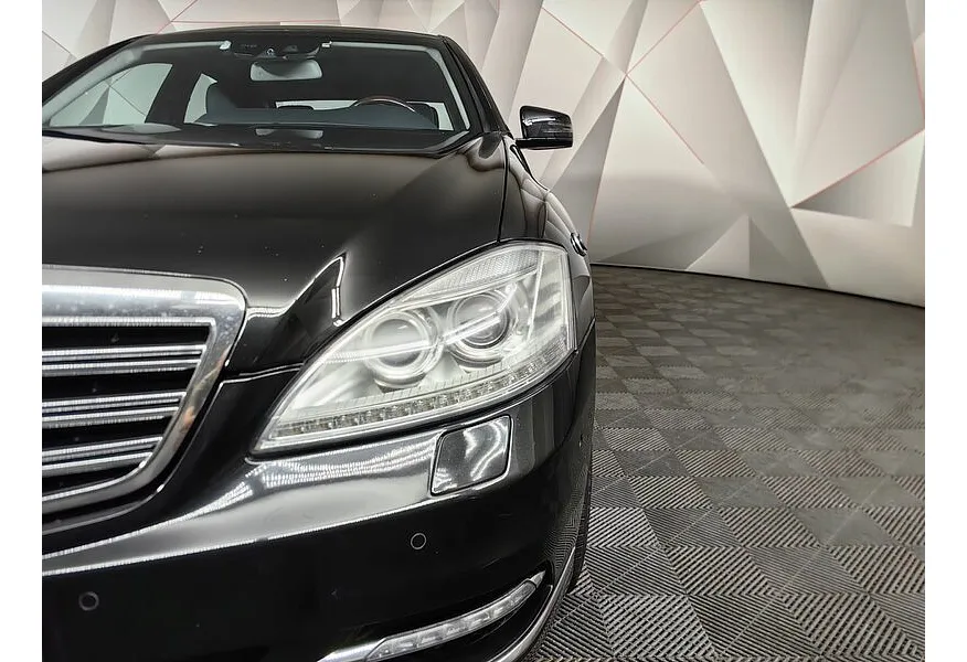 АВИЛОН - Mercedes-Benz S-Класс S 600 5G-Tronic длинная база (517 л.с.) Черный - slide 17