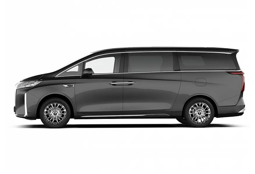 WEY 80 1.5T PHEV AT 4WD (487 л.с.) Business Lounge Серый в АВИЛОН. Слайд №2