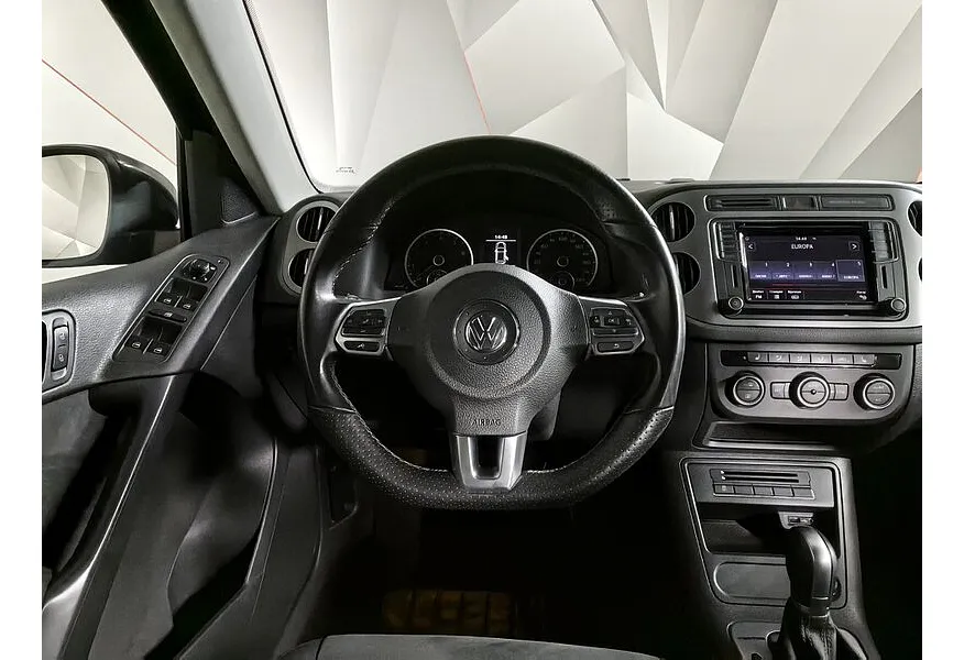 АВИЛОН - Volkswagen Tiguan 2.0 TSI 4Motion AT (180 л.с.) Sport&Style Черный - slide 12