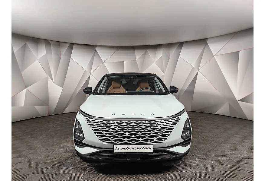 Omoda C5 1.5T CVT (147 л.с.) Lifestyle Зеленый в АВИЛОН. Слайд №7
