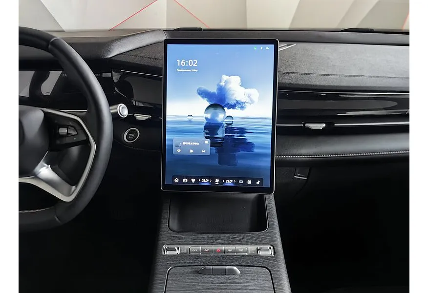 Geely Preface 2.0T 7DCT FWD (200 л.с.) Люкс Серый в АВИЛОН. Слайд №15