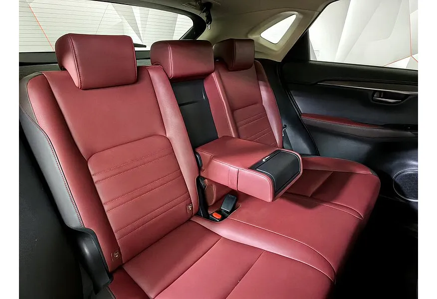 Lexus NX 200 CVT AWD (150 л.с.) Comfort Белый в АВИЛОН. Слайд №17