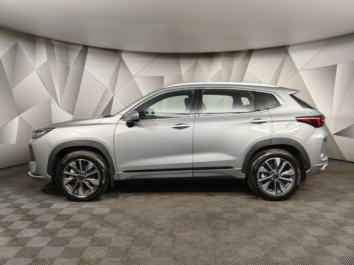 EXEED LX 1.5T CVT (147 л.с.) Business Серый в АВИЛОН. Слайд №5