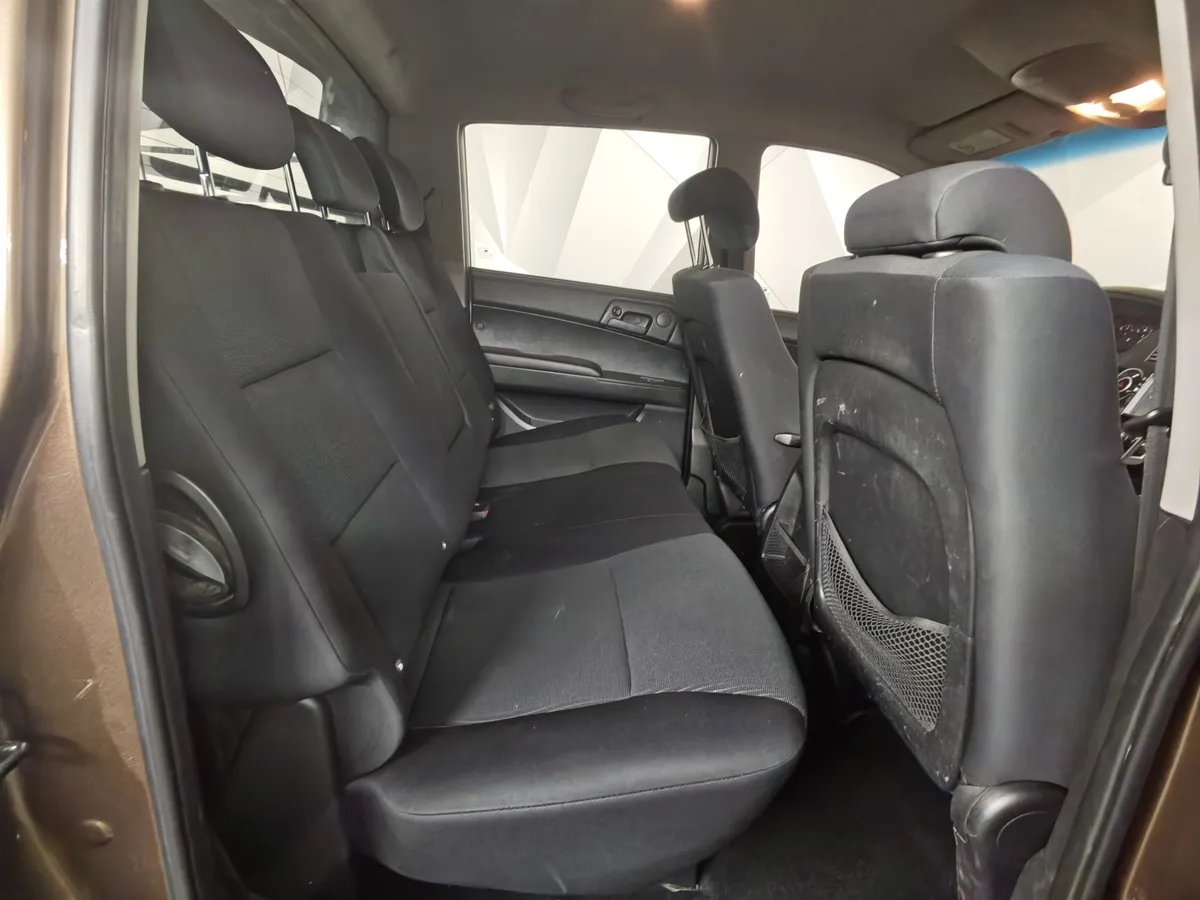 SsangYong Actyon 2.0 DTR T-Tronic 4WD (149 л.с.) Original Коричневый в АВИЛОН. Слайд №15