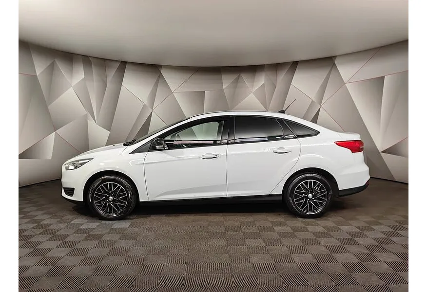 АВИЛОН - Ford Focus 1.6 MT (105 л.с.) Special Edition Белый - slide 2